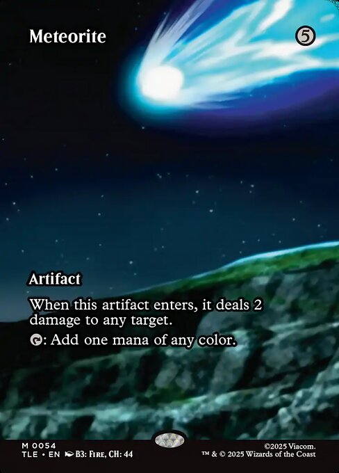 Meteorite - Showcase