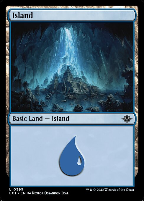 Blue 30 Card Bundle - Assorted Bulk - Magic the Gathering