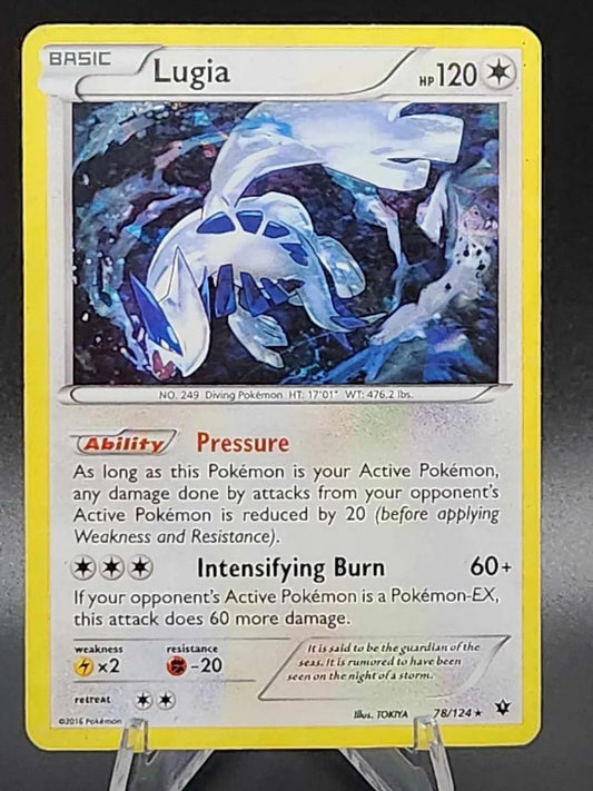 Lugia (Cracked Ice Holo)