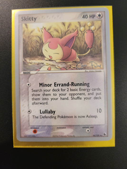 Skitty #44 - Pokémon World Championships 2004