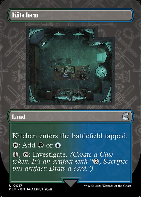 Kitchen - Borderless