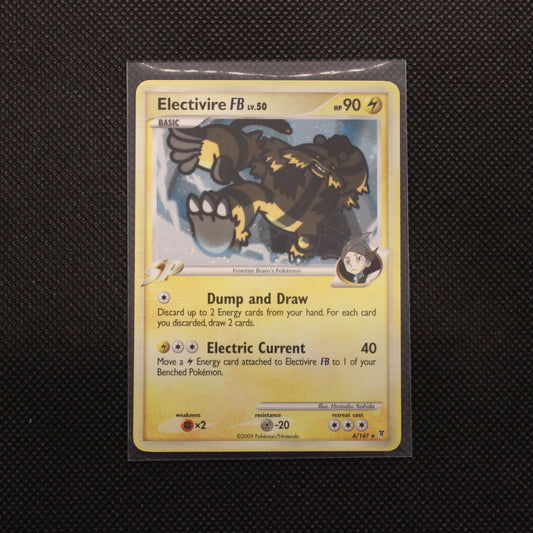 Electivire FB Lv 50 (Cosmos Holo)