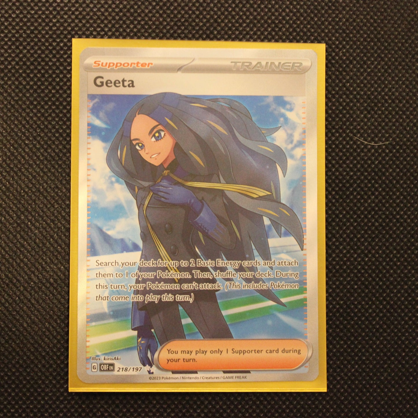 Geeta (Full Art Trainer)