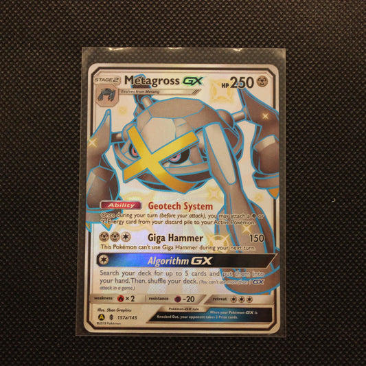 Metagross GX (Shiny) (Full Art)