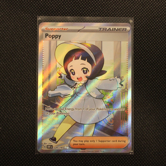 Poppy (Full Art Trainer)