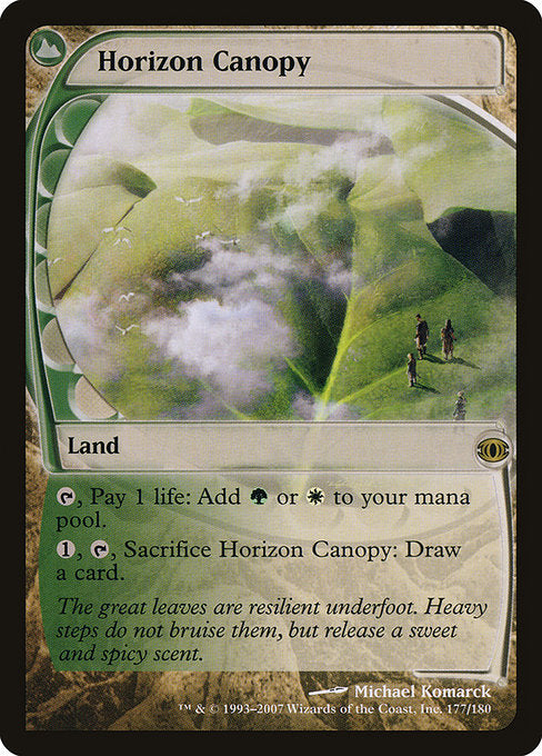 Horizon Canopy - Future Sight Foil