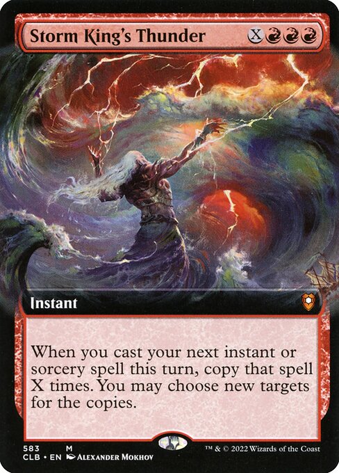 Storm King's Thunder - Extended Art