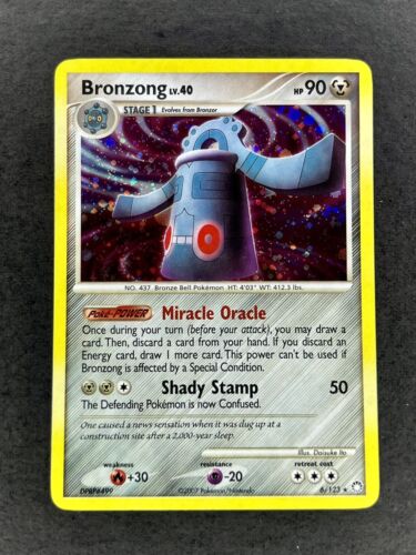 Bronzong Lv 40