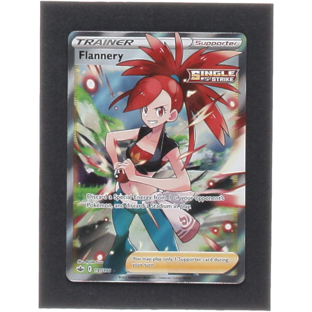 Flannery (Full Art Trainer)